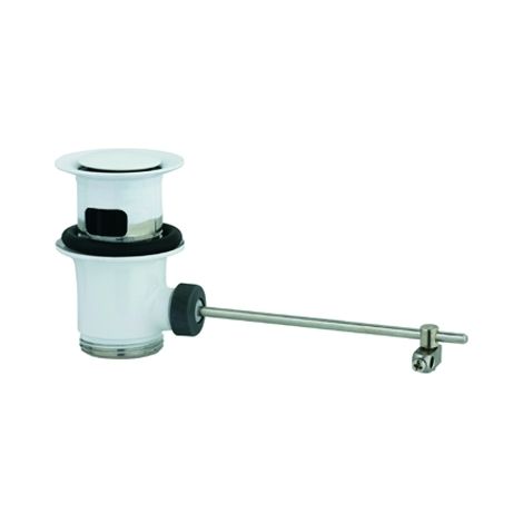 GROHE 28910L00 Ablaufgarnitur 28910 1 1/4" für Waschtisch weiß (1/5)