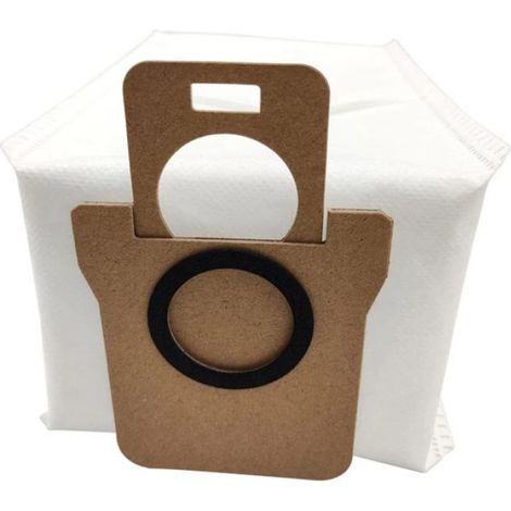 Sac À Poussière - Pour Robot Aspirateur L10S Ultra B101CN Dream S10 S10 Pro - Filtre HEPA Non Tissé - 10 Pièces (1/5)