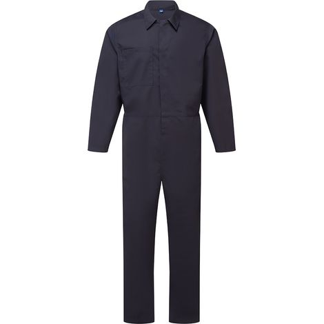 Es1 Essential Coverall - Taille 4xl - Marine - Portwest