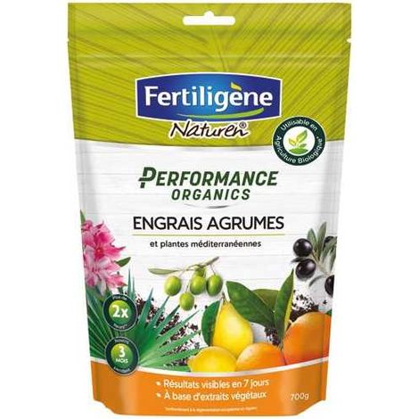 Abono Agru Plantes Medi 700g