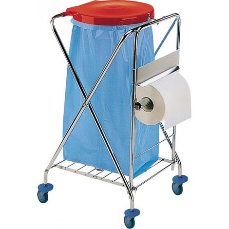 Raccoglitori Di Rifiuti 630X560X1080Mm