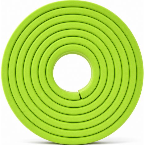 Self-Adhesive Soundproofing Strip for Bedroom Window Green 2 m (1/5)