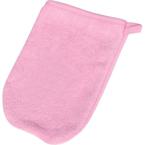 Toallita de felpa de bambú