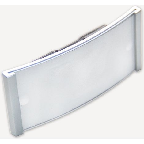 Magna-C Namensschild magnetisch 75x35mm (1/4)