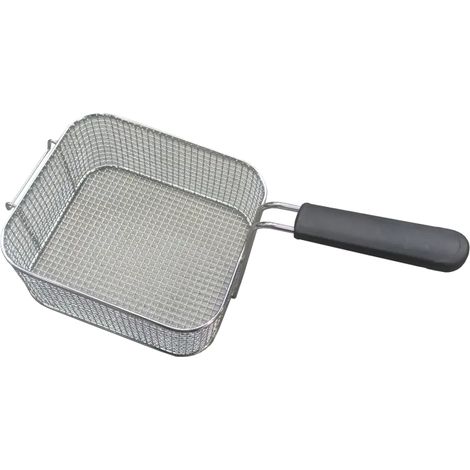 Panier 1/1 pour 8 l friteuse 600 et TOP REDFOX 21x23,5x10 REDFOX - K FE A - REDFOX
