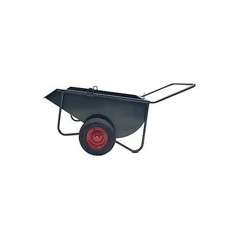 kaiserkraft Rovesciatore con quattro supporti capacità 250 l (1/2)