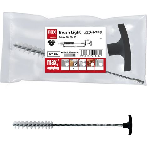 Brosse de nettoyage Lighet M8 / M10 (1/4)
