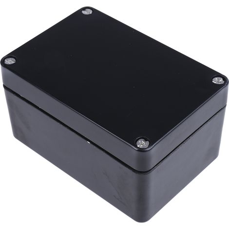 Boîte de dérivation en Plastique renforcé de fibre de verre 110 x 75 x 55mm, IP66, ATEX, IECEx ( Prix pour 1 ) (1/3)