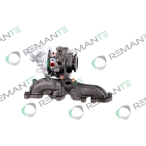 Turbocompresseur, suralimentation REMANTE 003-002-001382R AUDI 03L253010G