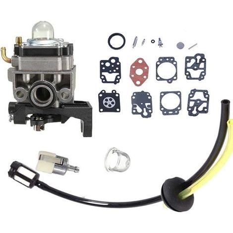 Carburatore e kit di riparazione per Honda GX25 GX25N GX25NT FG110 FG110K1, codice articolo 16100-Z0H-825