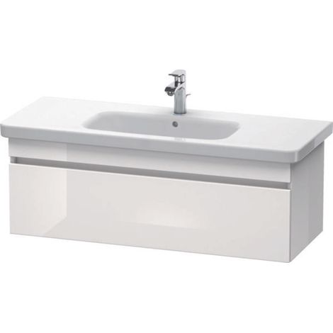 Duravit DuraStyle Meuble sous-lavabo suspendu 6395, 1 tiroir, (1/3)