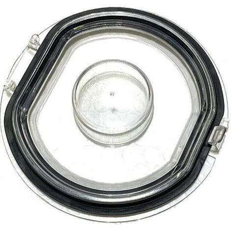 YMYNY Staubbehälterabdeckung, Zubehör für Dyson V7 V8 Staubsauger mit Seling-Ring (1/5)