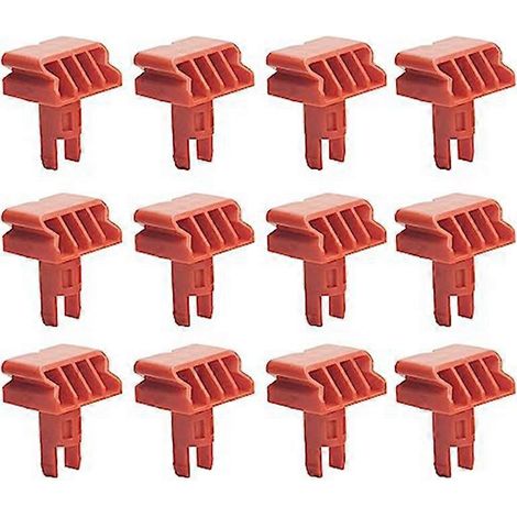 Lot de 12 supports pivotants 79-010-4 compatibles avec tous les modèles Workmate, notamment les modèles noirs 807530-02 WM225 et WM425. (1/4)