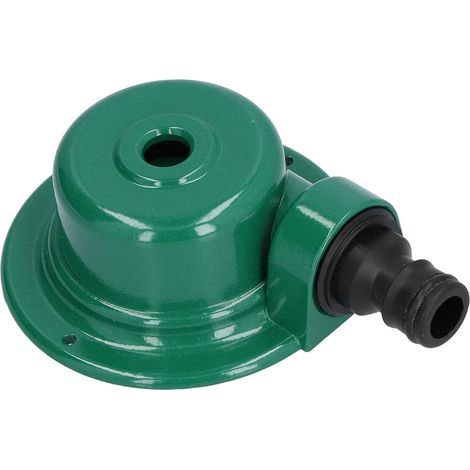 Asperseur, Arroseur d'irrigation en alliage de zinc pour gazon et jardin (1/5)
