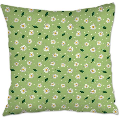 Housse de coussin décorative à la mode pour la maison durable pour chambre, salon (1/5)