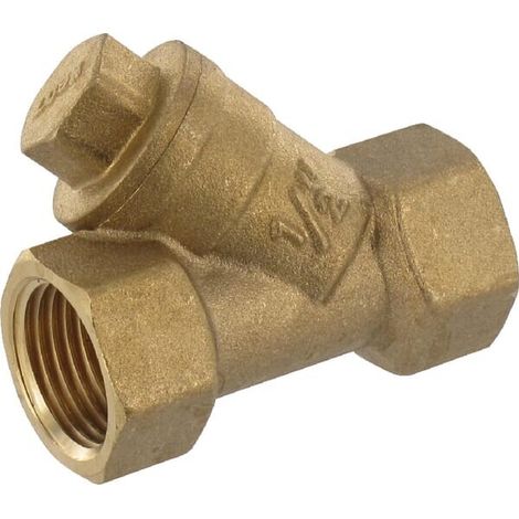 Filtro Y 1/2" lat贸n UNIVERSAL WK51401 (1/2)