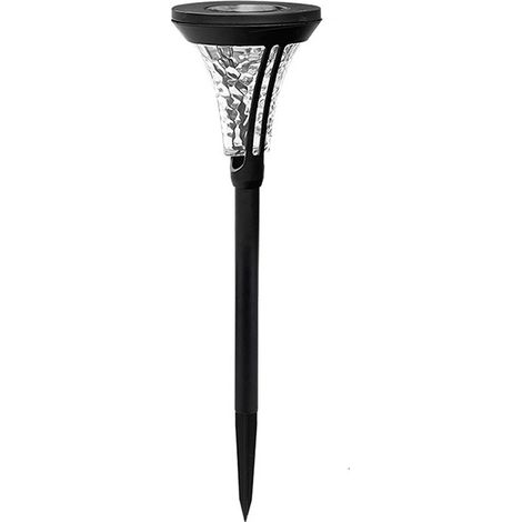 Lampe solaire à LED pour pelouse, éclairage d'extérieur, décoration de jardin, de cour, lampe de sol, lampe de jardin, éclairage d'extérieur étanche (1/5)