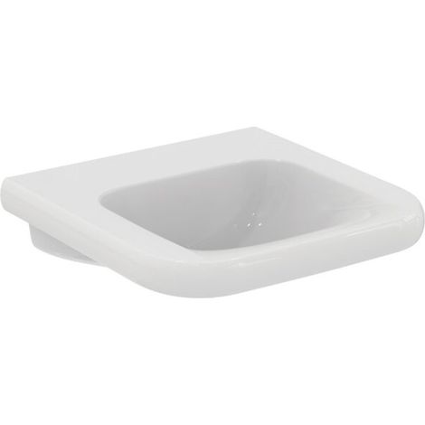 Ideal Standard E3612HY Lavabo Contour 21+ sans robinet sans trop-plein (1/4)