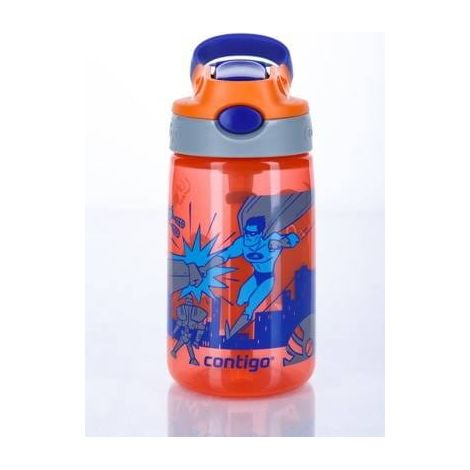 Contigo Kids gizmo flip 420 ml - Mandarina (1/4)