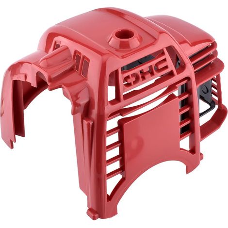 Kunststoff-Zylindergehäusedeckel für Honda GX25 GX25N GX25NT 4-Takt-Motoren, Trimmer und Freischneider (1/5)