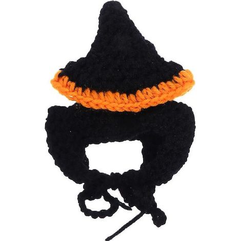 mini-casquette pour décorations d'Halloween (1/3)