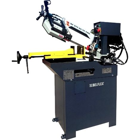 BF-275-SC TF PRO SIERRA CINTA BF-275-SC TF PRO 380V/F3CABEZAL GIRATORIO