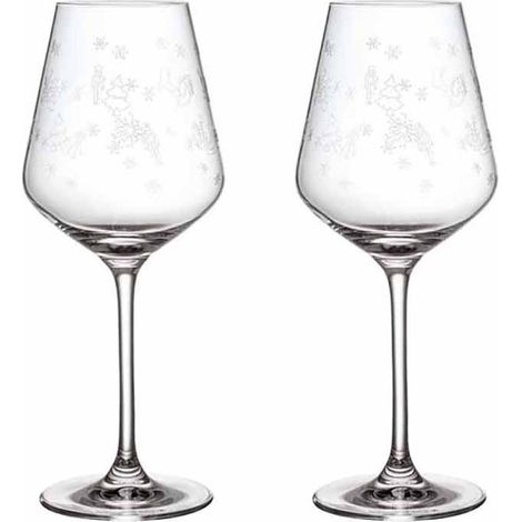 Set di 2 bicchieri da vino rosso Toy's Delight di Villeroy & Boch (1/2)