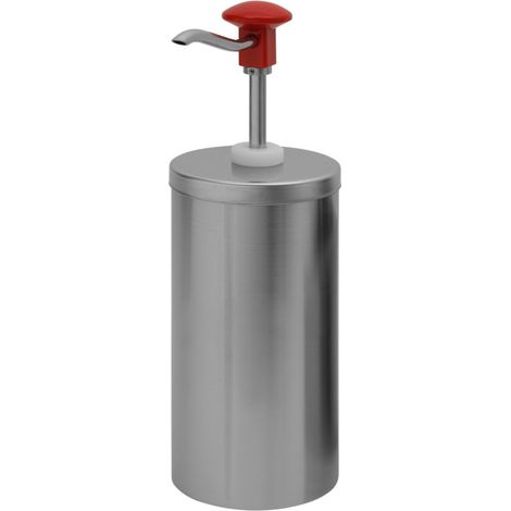 Distributeur sauce PD-004 - 2,25L - Dosage max 30ml - Saro