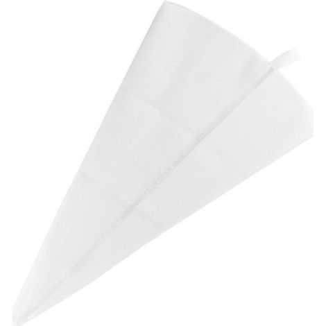 Orion Bolsa de pastelería de silicona blanca 40 cm