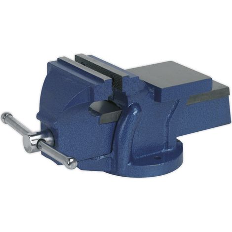 Sealey Vice 100mm Fixed Base CV100E (1/2)