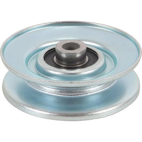 Poulie compatible avec CT CTH 131 135 135 150 151 155 170 180 AYP 179050 199532 186007 199534 Bestgreen Mc Culloch Bernard Loisirs 532179050 (1/4)
