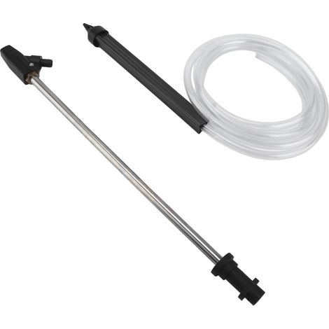 Kit de sablage, buse, pistolet à pression portable, pièces de rechange pour machine de sablage humide, pour Kärcher série K (1/5)