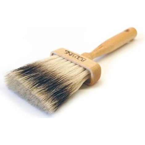 Polyvine - Badger Softener Brush - 3"