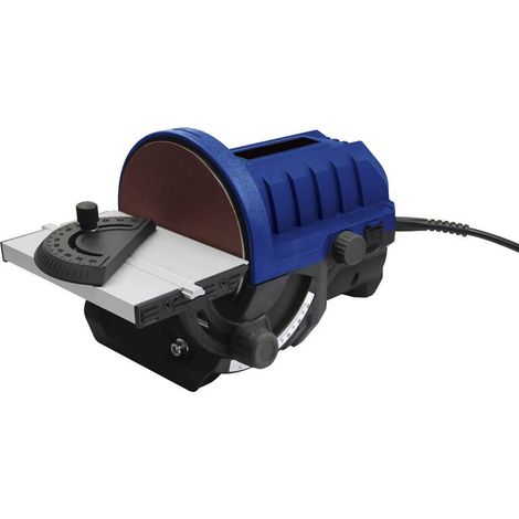 Tellerschleifer mit Gehrungswinkel, 140 Watt (1/4)