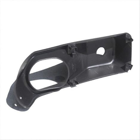 Cache de protection pour feu antibrouillard avant de pare-chocs pour Jeep Wrangler JL 2018+