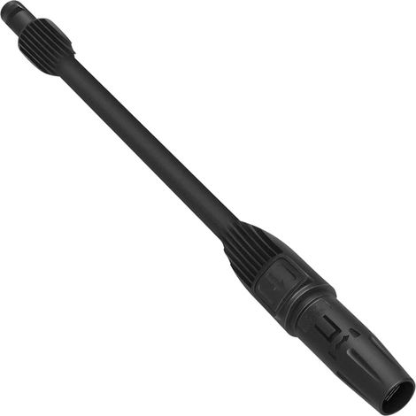 Pistolet Haute Pression - Buse Réglable en Laiton et Plastique - Compatible avec Nettoyeurs Haute Pression - 1 Pièce (1/5)