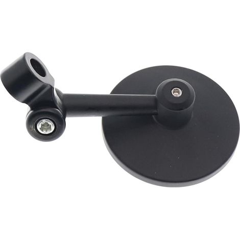 Round chicken foot shaped rearview mirror for Coolqi electric scooter 9 (1/4)