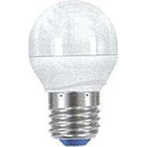 Lampada led sfera opale e27 - airam - Specifiche: 7.5W - 2700°K - 806 LM - Ø mm 45x84h - A+ - 5 pz