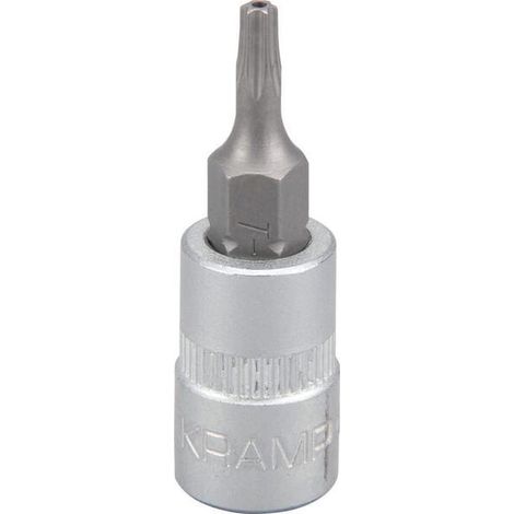 Douille de tournevis 1/4" UNIVERSEL 18060066010KR (1/3)