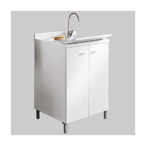 MOBILE LAVATOIO S. PRIMA 2 ANTE  P 50 x L 60 x H 84 cm     GEROMIN