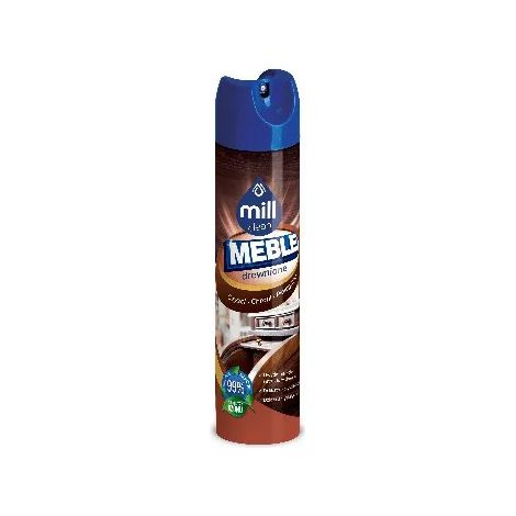 AGRECOL Mill: Detergente per mobili in legno 250ml