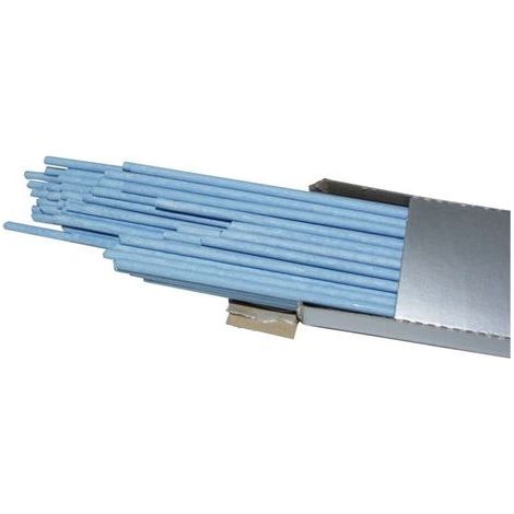 Argent pour brasage fort Filet ext. 102 D2xL500 mm L-Ag55Sn 5 pièces FELDER (1/2)