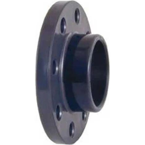 Flangia pvc-u Cepex 02226 resistente uv e agli urti 75mm