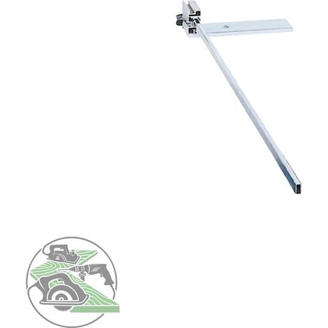 Mafell Auszugstange (mit Auflageblech, 960 mm) - 038309 (1/2)