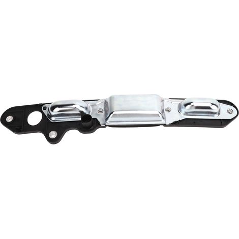 Heckklappengriff 1T0827574C mit hochheller LED-Beleuchtung, elegantem Design, schneller Reaktionszeit, kompatibel mit der Heckklappe des Autos. (1/5)