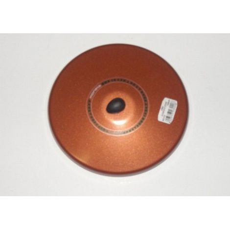 Coperchio antiaderente Moneta Zecchino cm 16