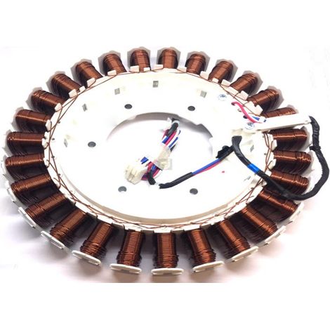 STATOR TM2 POUR LAVE LINGE WHIRLPOOL - 481010701109 (1/2)