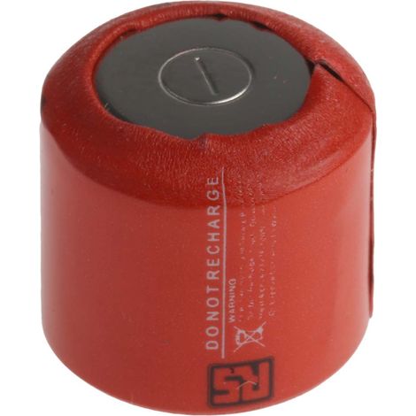 Pile CR11108, 3V, RS PRO, Lithium Manganèse Dioxyde, 175mAh ( Prix pour 1 ) (1/2)