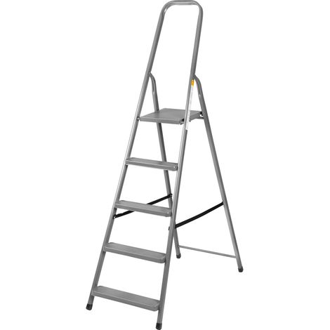 Tritt Strend Pro STD, 6-stufig, Stahl, max. 125 kg