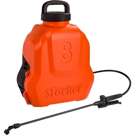 Stocker Pompe à dos électrique 8 L li-ion